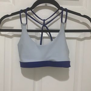 Under armour sports bra